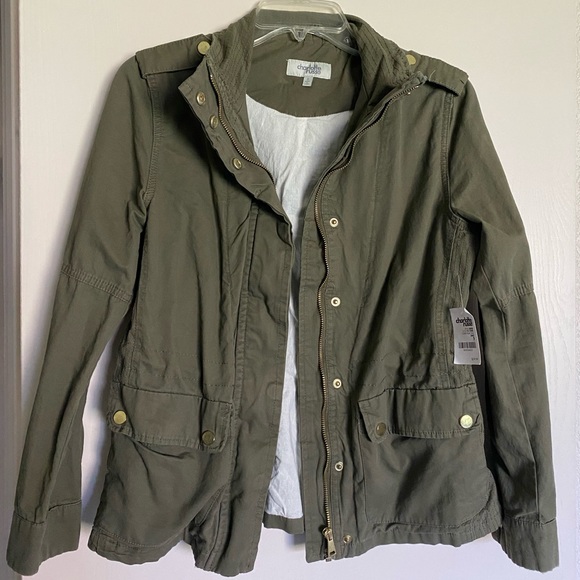Army Jacket Size Small - Picture 2 of 10